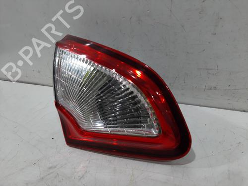 Left taillight NISSAN QASHQAI I (J10, NJ10) 1.6 | BP30260138C34