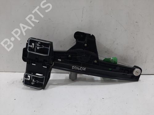 Used Rear right window mechanism PEUGEOT 208 II (UB_, UP_, UW_, UJ_) 1.2 PureTech 100 (101 hp) 31769011