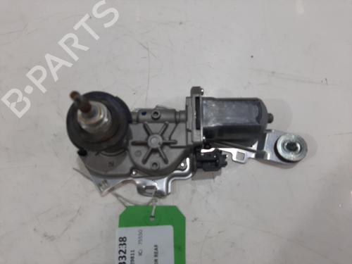 Rear wiper motor PEUGEOT 108 1.0 VTi 72 | BP29525047M102 