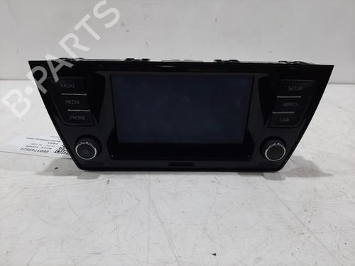 Used Radio Radio 36661884 36661884