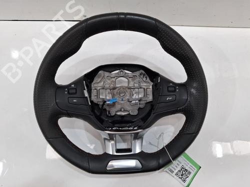 Used Steering wheel Steering wheel PEUGEOT 2008 I (CU_) 1.2 THP 130 / PureTech 130 (130 hp) 40500456 40500456