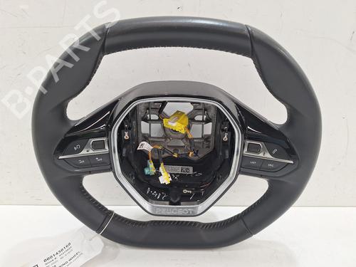 Used Steering wheel PEUGEOT 3008 II SUV (MC_, MR_, MJ_, M4_) 1.5 BlueHDi 130 (131 hp) 26774110