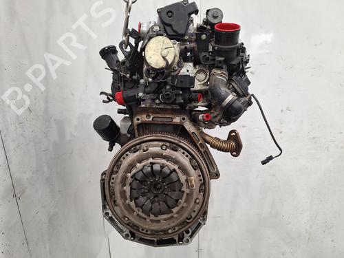 Used Engine RENAULT MEGANE III Hatchback (BZ0/1_, B3_) 1.5 dCi (BZ09, BZ0D, BZ1W, BZ29, BZ14) (110 hp) 28040253