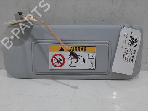 left-sun-visor-vauxhall-crossland-x-crossland-p17-2017-30694573 main image