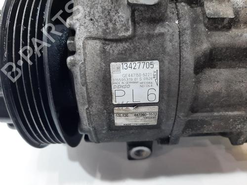 AC compressor VAUXHALL CORSA Mk IV (E) (X15) 1.0 | BP38604482M34 - Image 2