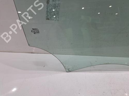 Front right door window SEAT LEON (1P1) 1.2 TSI | BP29267111C19 