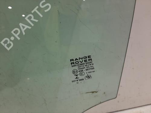 Front left door window LAND ROVER RANGE ROVER EVOQUE (L538) 2.2 D 4x4 | BP32288201C18