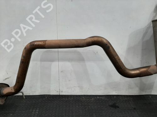 Exhaust system VW GOLF VII (5G1, BQ1, BE1, BE2) 2.0 GTI | BP26934801M121 