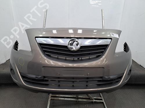 Used Front bumper Front bumper VAUXHALL MERIVA Mk II (B) (S10) 1.4 (101 hp) 33436129 33436129