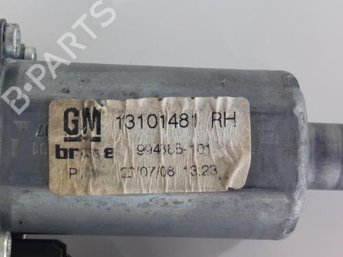 Rudehejsemekanisme Højre foran VAUXHALL ASTRA Mk V (H) (A04) 1.6 (L48) | BP28039544C23 