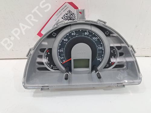 Used Instrument cluster VW FOX Hatchback (5Z1, 5Z3, 5Z4) 1.2 (60 hp) 31596941