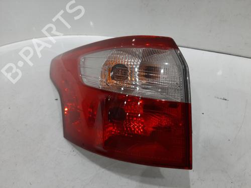 Left taillight FORD FOCUS III Turnier 1.6 TDCi | BP26807654C34 