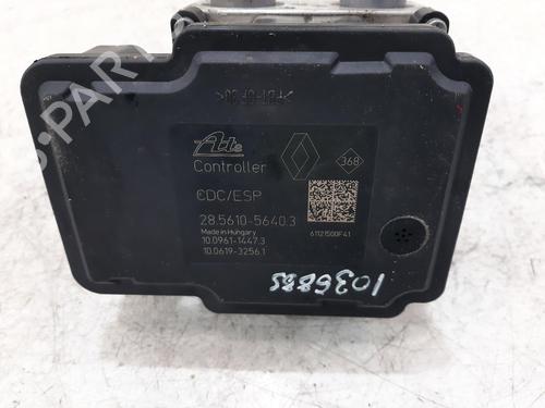 ABS pump RENAULT MEGANE III Hatchback (BZ0/1_, B3_) 1.6 16V (BZ1B, BZ1H) | BP32064329M43 