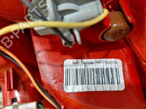 Right taillight SUZUKI SWIFT IV (FZ, NZ) 1.2 (AZG412, ZC72S) | BP37491443C35 - Image 2