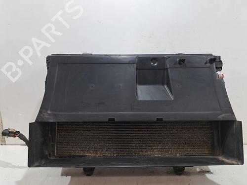 Used Radiator set JAGUAR I-PACE (X590) EV400 AWD (400 hp) 29881996