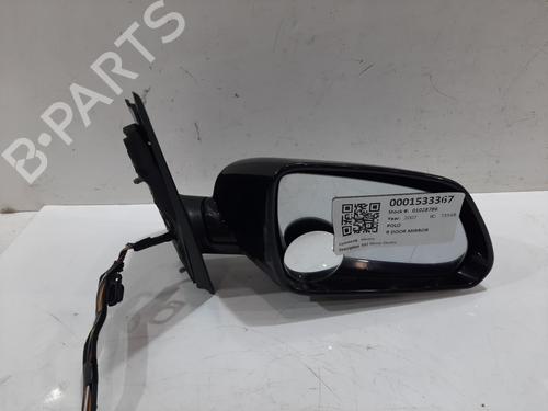 Used Right mirror VW POLO IV (9N_, 9A_) 1.4 16V (80 hp) 29581326