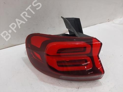 Left taillight CITROËN C5 AIRCROSS (A_) 1.6 PureTech 180 (A45GFR) | BP35768586C34 - Image 2