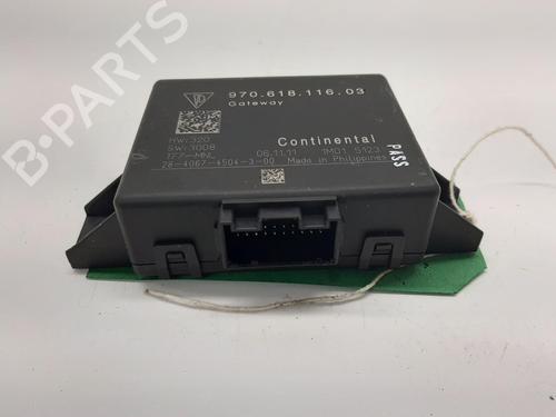 Control unit PORSCHE PANAMERA (970) 3.0 D | BP26784071M11 - Image 3