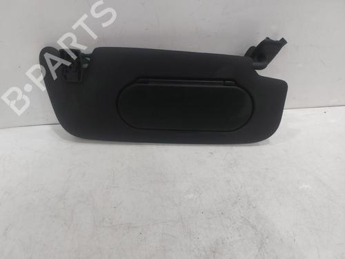 Used Right sun visor Right sun visor 26863546 26863546
