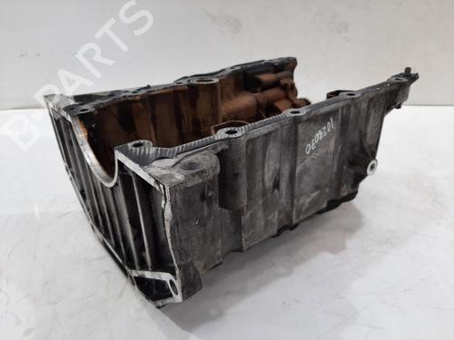 Oil sump DACIA DUSTER (HS_) 1.6 SCe 115 | BP29471384M115 