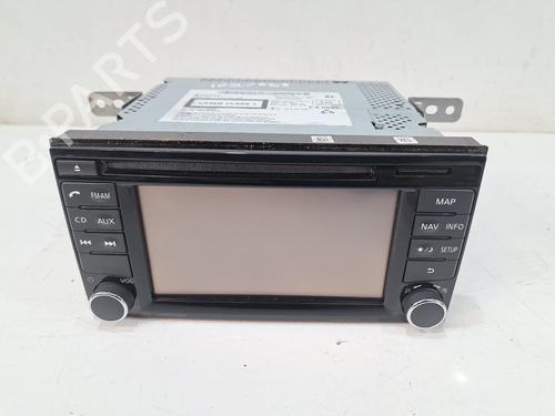 Module électronique NISSAN MICRA IV (K13K, K13KK) 1.2 (80 hp) 29163120
