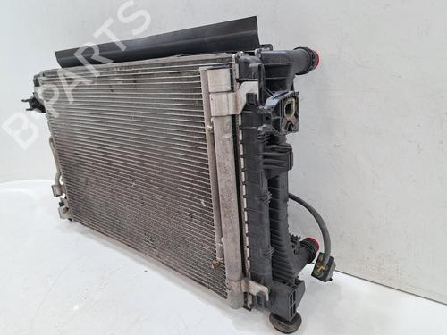 Radiator set VW T-ROC (A11, D11) 1.5 TSI | BP33839245M120 - Image 4