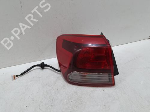 Used Left taillight KIA RIO IV (YB, SC, FB) 1.25 (84 hp) 30286573