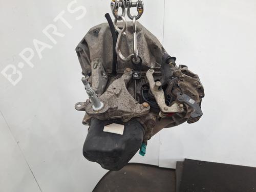 Gearbox RENAULT CLIO IV (BH_) 1.5 dCi 90 | BP29417292M3 