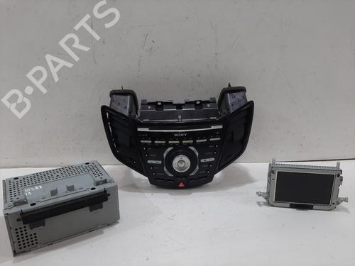 Used Electronic module FORD FIESTA VI (CB1, CCN) 1.0 EcoBoost (100 hp) 30057917