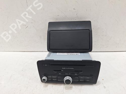 Autoradio AUDI A1 (8X1, 8XK) 1.4 TFSI (122 hp) 31846580