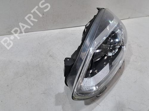 Left headlight FORD FIESTA VII (HJ, HF) 1.5 TDCi | BP31965020C28 