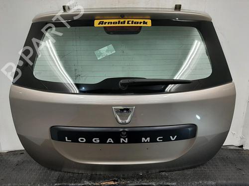 Used Tailgate Tailgate DACIA LOGAN MCV II TCe 90 (K8M1, K8MA, K8AC) (90 hp) 40040212 40040212