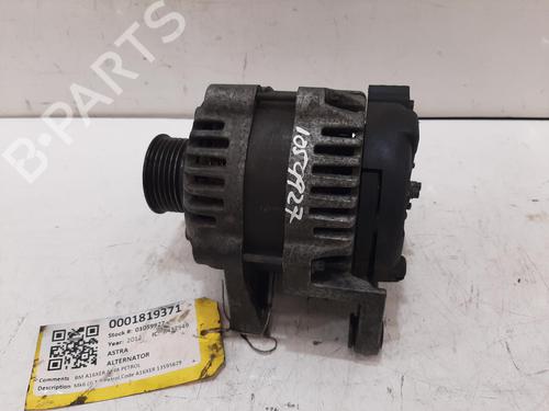 Used Alternator Alternator 38728232 38728232