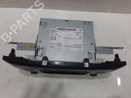 Electronic module NISSAN QASHQAI II (J11, J11_) 1.3 DIG-T | BP29703989M83 