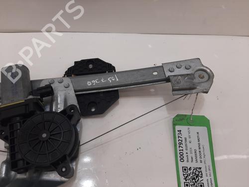 Front right window mechanism DACIA SANDERO II 1.5 dCi | BP38010803C23 - Image 4