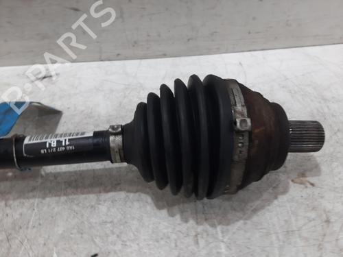 Left front driveshaft AUDI A3 Sportback (8VA, 8VF) 1.6 TDI | BP33035529M38 - Image 5