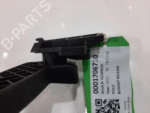 Other VW POLO VI (AW1, BZ1, AE1) 1.0 MPi | BP34424574O1  - Image 5