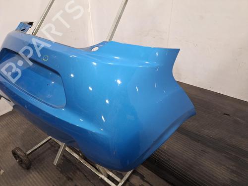 Rear bumper FORD KA (RU8) 1.2 | BP26852082C8 