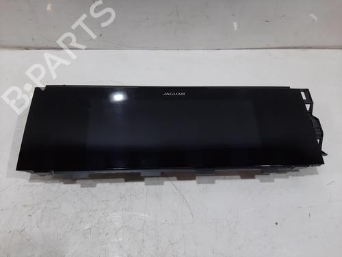 Display JAGUAR I-PACE (X590) EV400 AWD | BP34733667C48 - Image 2