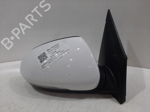 Right mirror HYUNDAI TUCSON (TL, TLE) 1.7 CRDi | BP29496856C27 