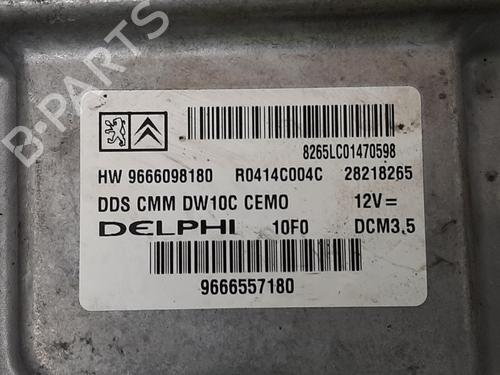 Control unit CITROËN C5 III Break (RW_) 2.0 HDi 165 | BP26756200M11 
