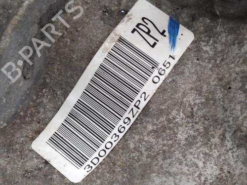 Gearbox SUZUKI SWIFT IV (FZ, NZ) 1.2 (AZG412, ZC72S) | BP38089202M3 - Image 2