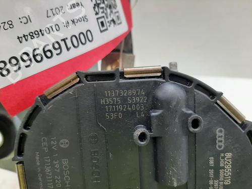 Front wiper motor AUDI Q3 (8UB, 8UG) 2.0 TDI quattro | BP34206465M29 - Image 6