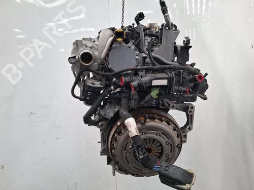 Used Engine Engine VAUXHALL GRANDLAND X / GRANDLAND (A18) 1.2 Turbo (75) (131 hp) 33987138 33987138