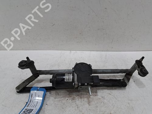 Used Front wiper motor SKODA RAPID Spaceback (NH1) 1.2 TSI (105 hp) 31316054