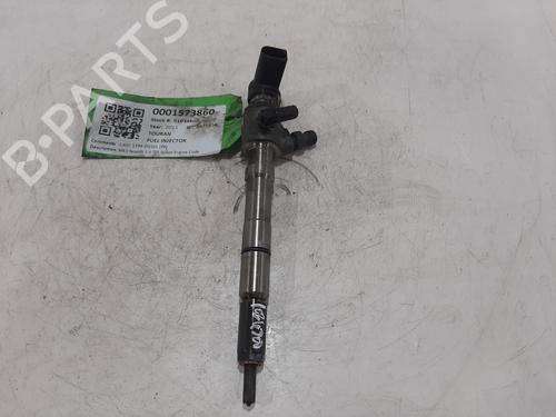 Used Injector VW TOURAN (1T3) 1.6 TDI (105 hp) 30671061