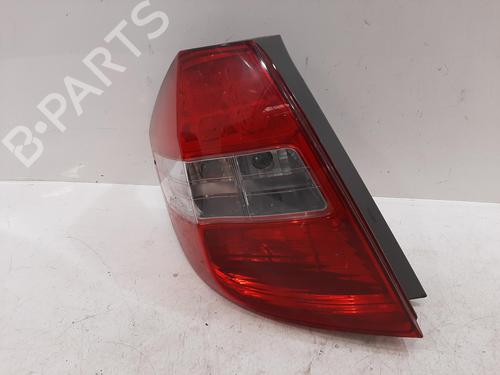 Used Left taillight Left taillight HONDA JAZZ III (GE_, GG_, GP_, ZA_) 1.3 i (GE6, GG3, GG6) (100 hp) 34273556 34273556