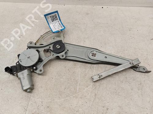 Used Front left window mechanism SUBARU OUTBACK (BL, BP) 2.0 D AWD (BPD) (150 hp) 30670181