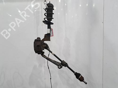 Used Right front suspension VAUXHALL CORSA Mk IV (E) (X15) 1.4 (90 hp) 26839035