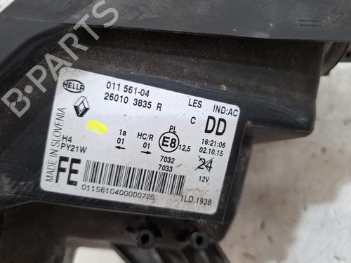 Right headlight RENAULT TWINGO III (BCM_, BCA_) 1.0 SCe 70 | BP38199818C29 - Image 2